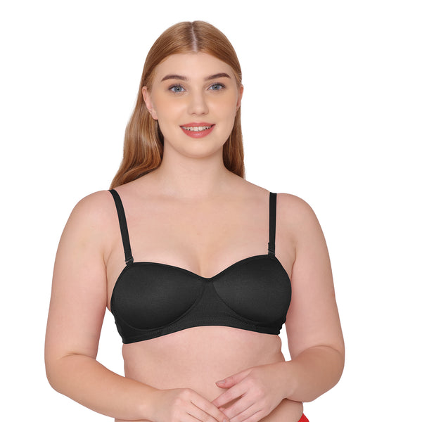 Tweens Lightly Padded T-Shirt Bra - Non-Wired, Low Coverage