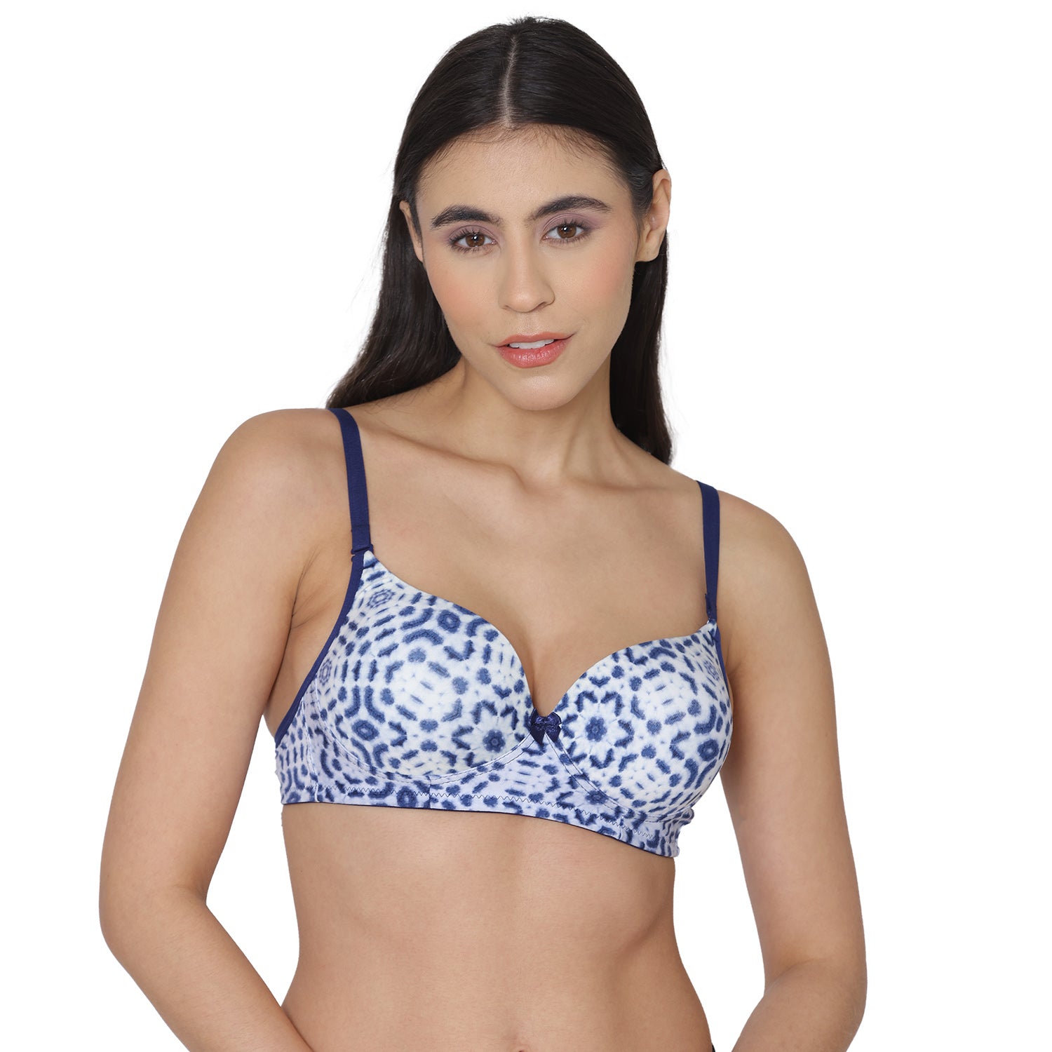 Tweens Padded Non-Wired T-Shirt Bra - Super Soft & Extra Smooth