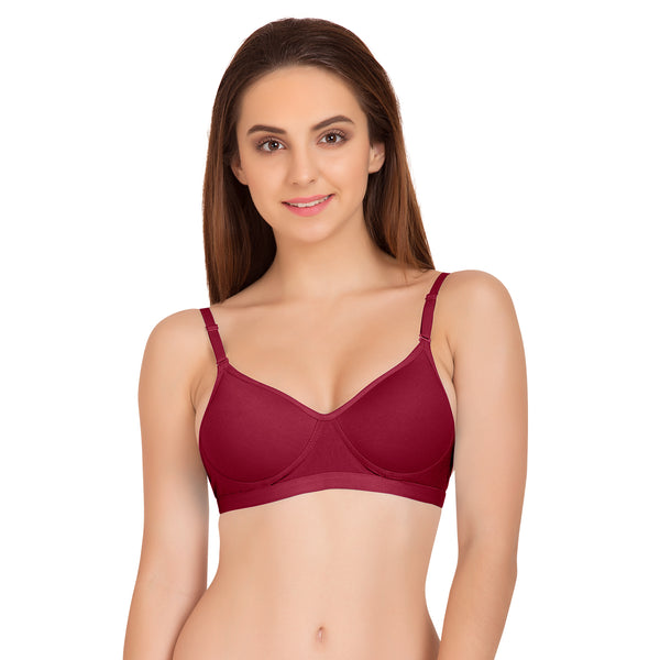 All Bras – Tagged Non Padded Bras - COVERAGE - Full Figure – Tweens